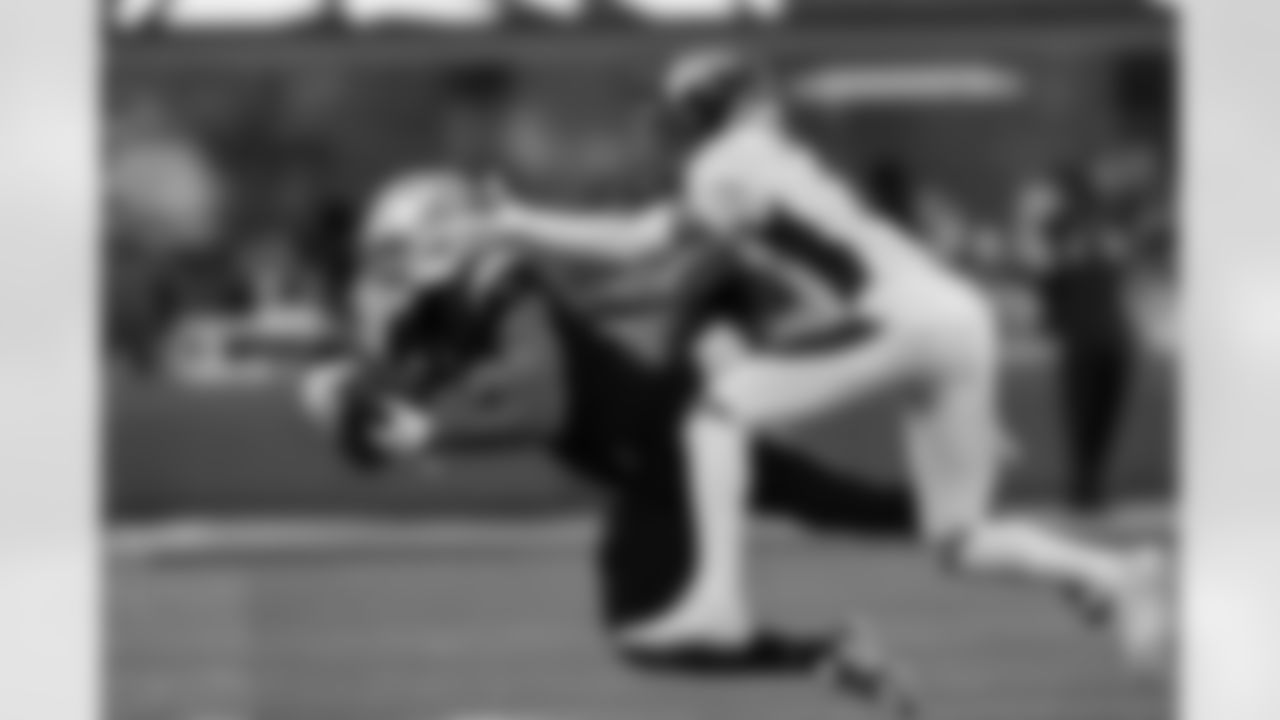 The Los Angeles Chargers play the Denver Broncos on Sunday, December 10, 2023 at SoFi Stadium in Inglewood, CA.
[FINAL SCORE: DEN 24 - LAC 7]