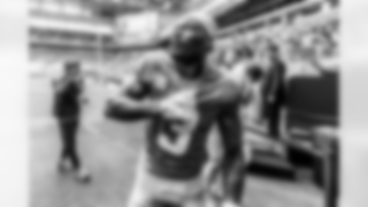 Take a look back at the Chargers Week 6 matchup with the Dolphins in monochrome!