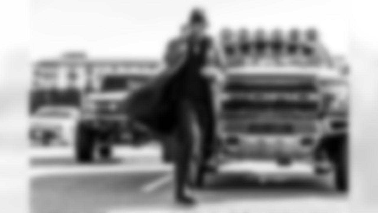 Take a look back at the Chargers Week 10 matchup with the Steelers in monochrome.