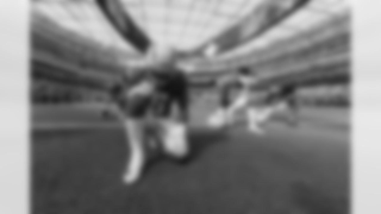 The Los Angeles Chargers play the Detroit Lions on Sunday, November 12, 2023 at SoFi Stadium in Inglewood, CA.
[FINAL SCORE: DET 41 - LAC 38]