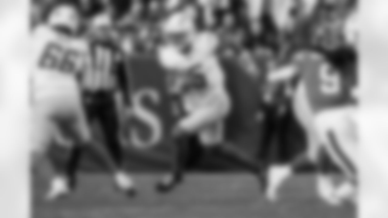 Take a look at the best photos of Chargers 2026 free agent Trey Lance