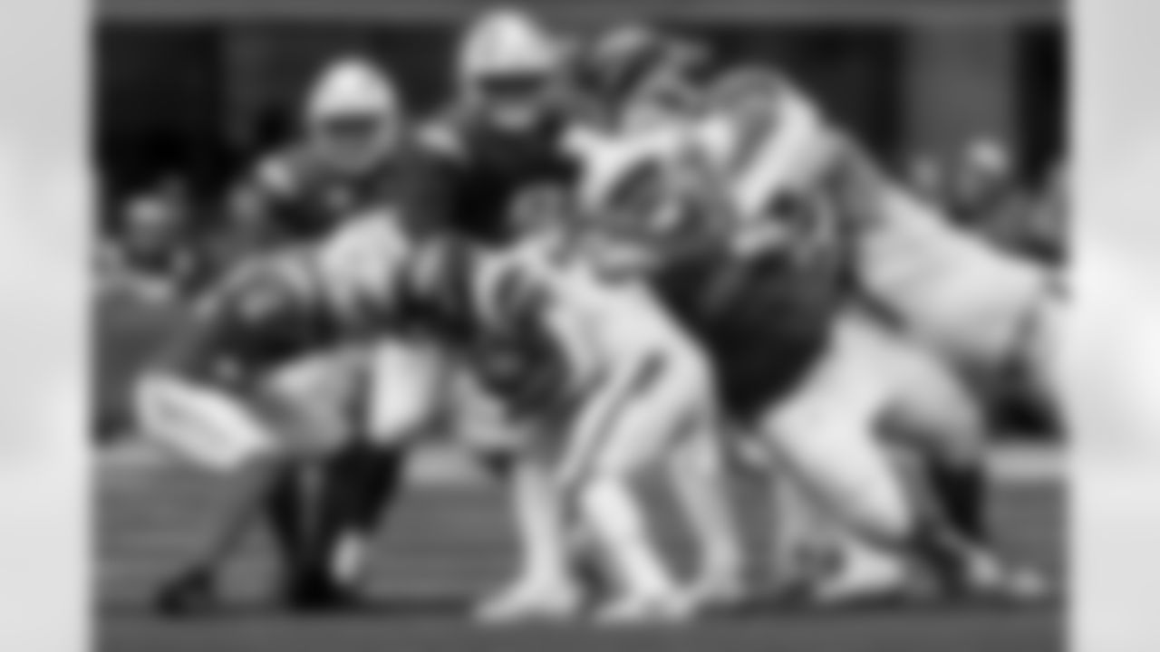 Take a look back at the best photos of the defense's 2025 campaign.