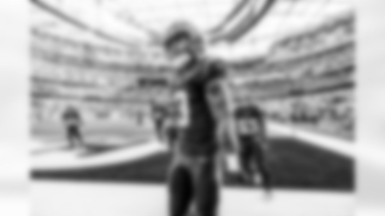 Take a look back at some of the best Chargers photos in monochrome from the 2025 campaign.