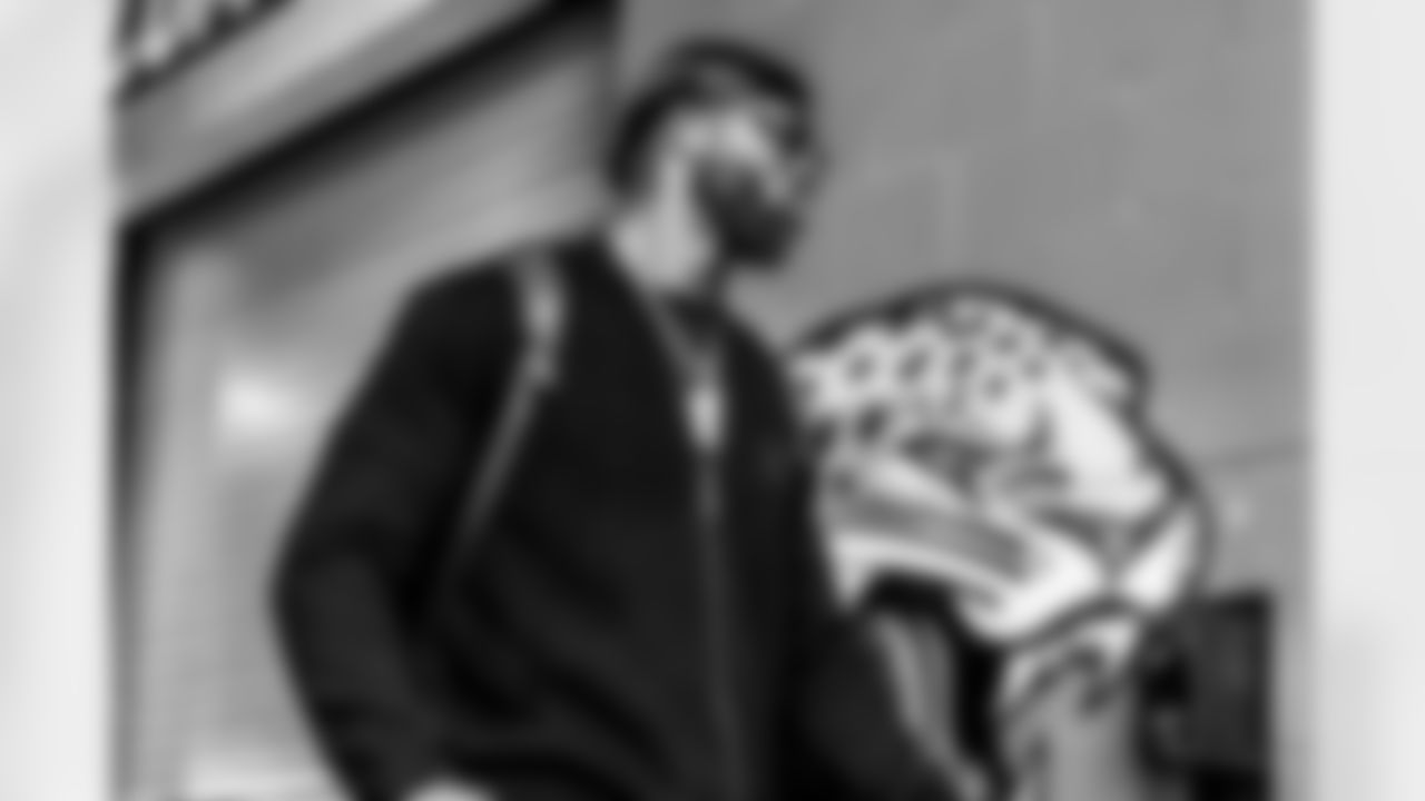 Take a look back at the Chargers Week 11 matchup with the Jaguars in monochrome.