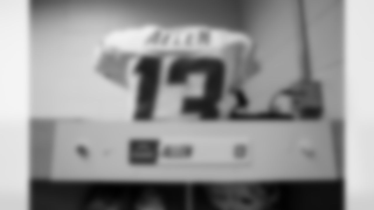 WR Keenan Allen (13)