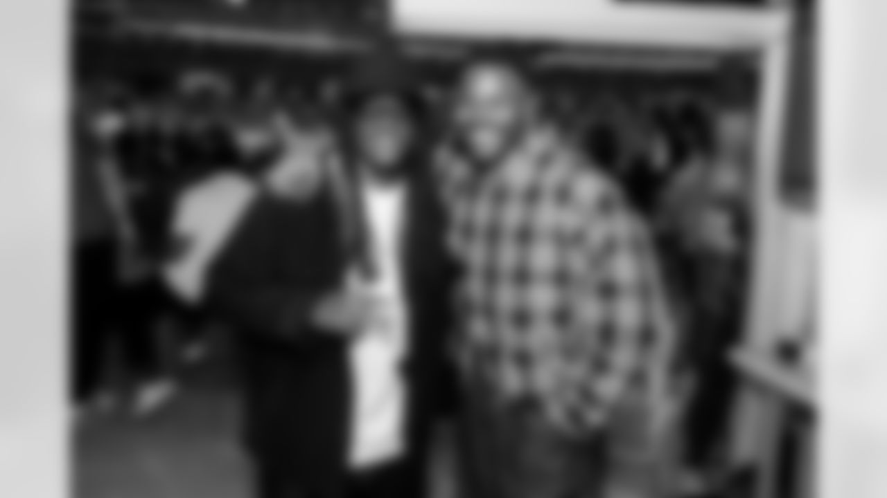 Check out who came to watch the Chargers take on the Pittsburgh Steelers at SoFi Stadium!