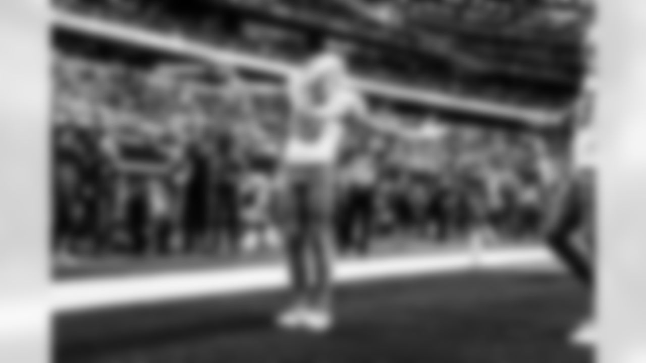 Take a look back at the Chargers Week 16 matchup with the Cowboys in monochrome.