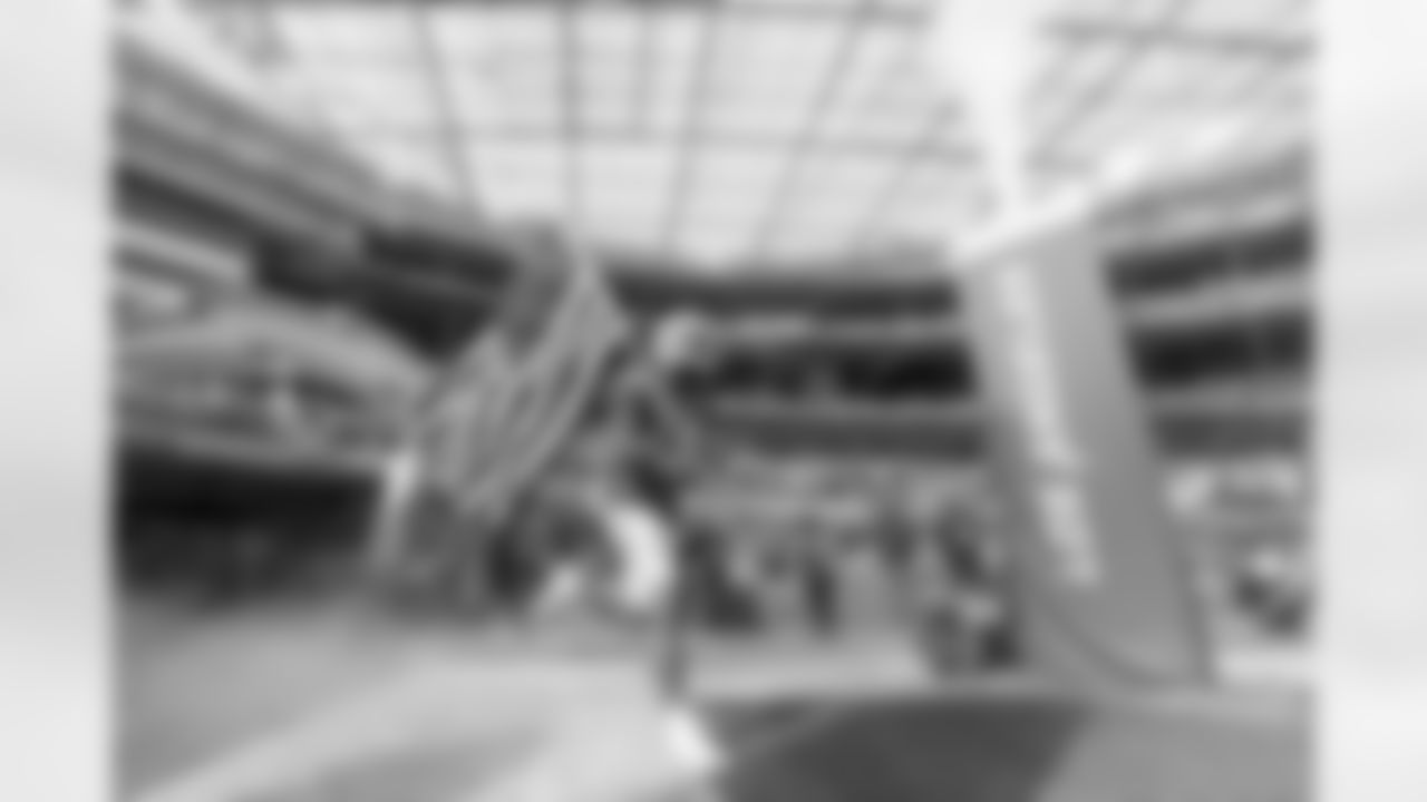 The Los Angeles Chargers play the Detroit Lions on Sunday, November 12, 2023 at SoFi Stadium in Inglewood, CA.
[FINAL SCORE: DET 41 - LAC 38]