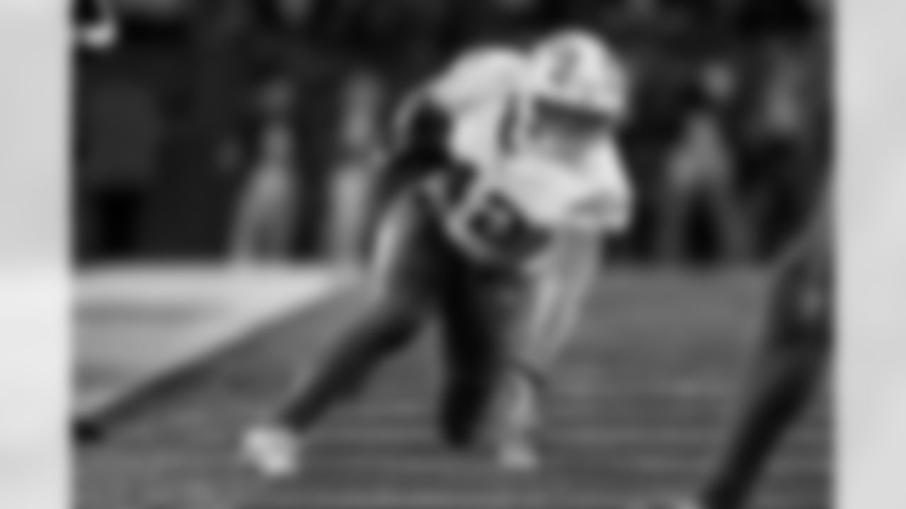 Take a look at the best photos of Chargers 2026 free agent Tucker Fisk