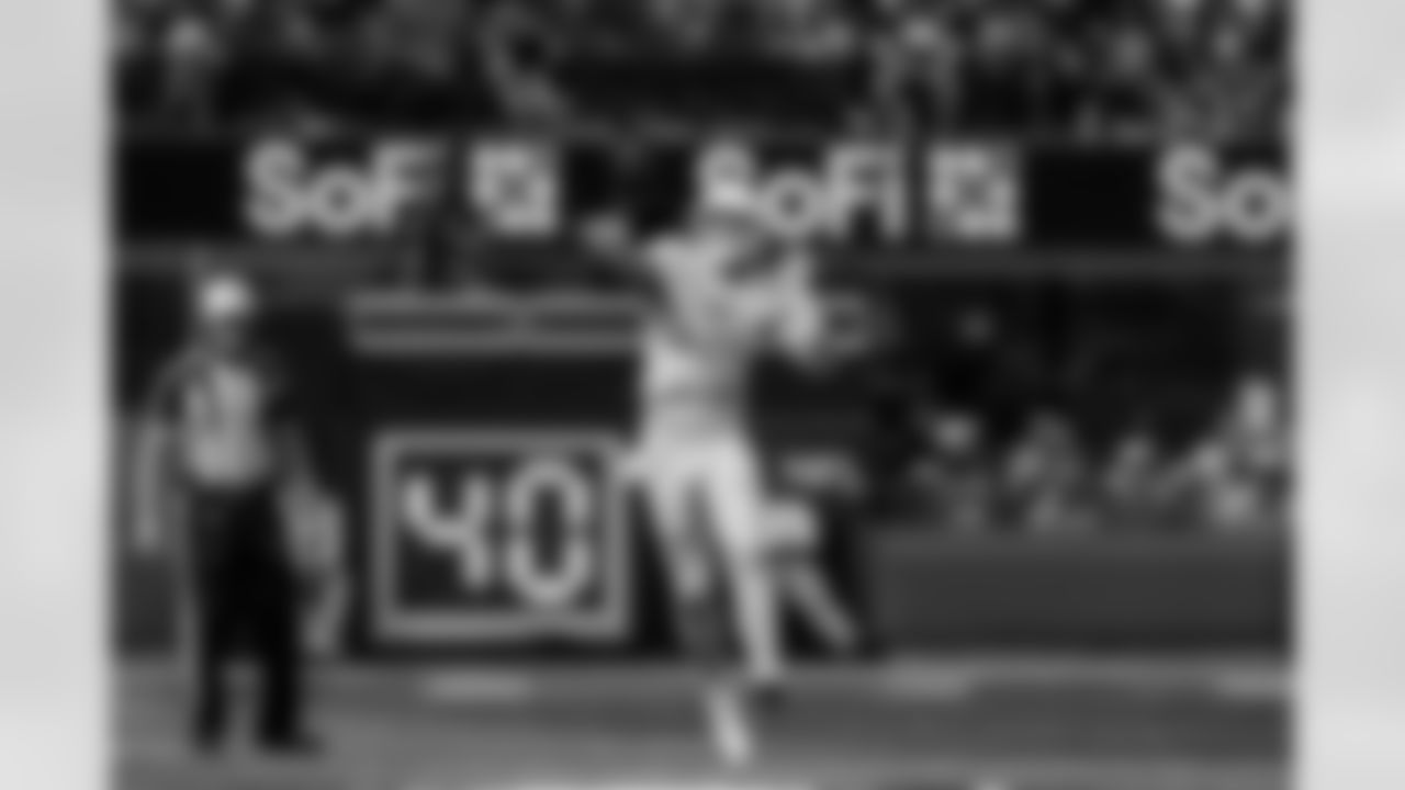 Take a look back at the best photos of the offense's 2025 campaign