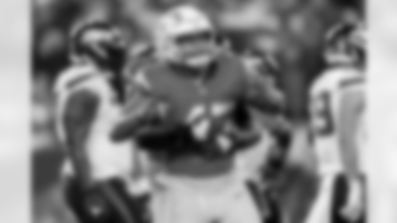 The Los Angeles Chargers play the New York Jets on Monday, November 6, 2023 at MetLife Stadium in East Rutherford, NJ.
[FINAL SCORE: LAC 27 - NYJ 6]