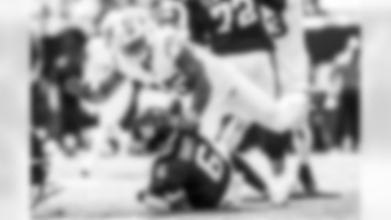 Take a look back at some of the best Chargers photos in monochrome from the 2025 campaign.