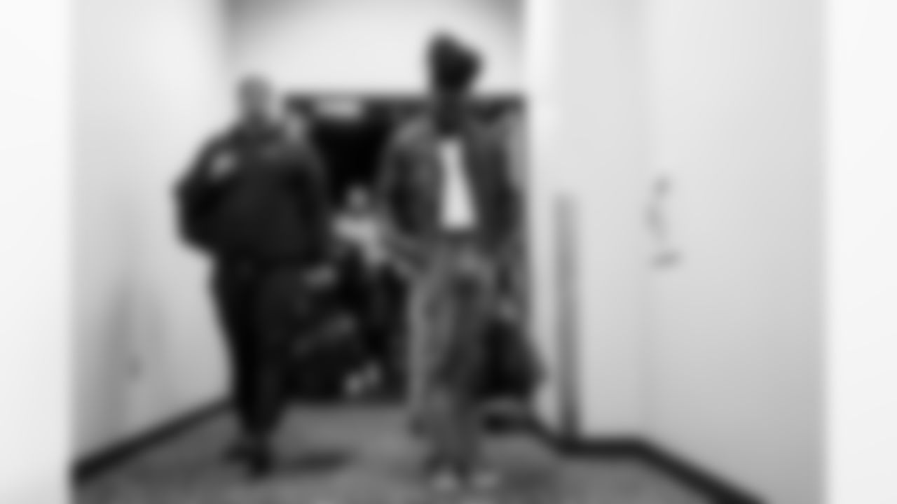 CB Donte Jackson (26)