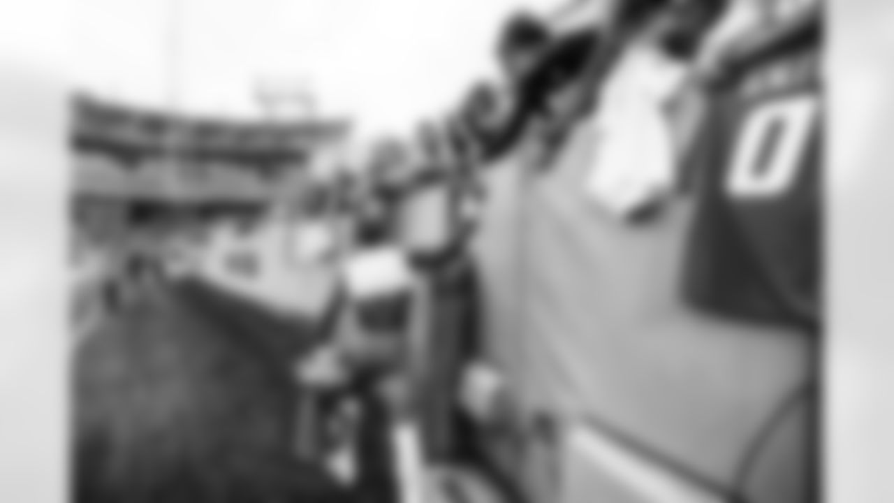 Take a look back at the Chargers Week 9 matchup with the Titans in monochrome.