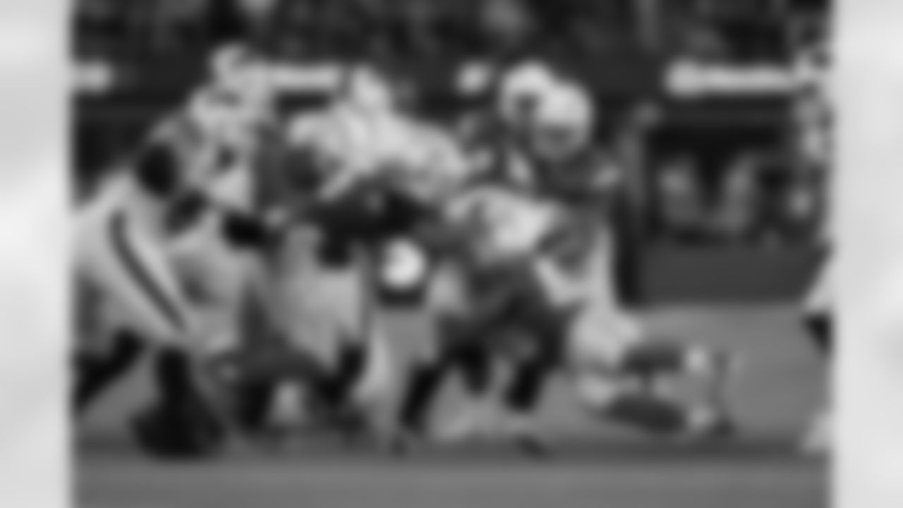 The Los Angeles Chargers play the Buffalo Bills on Saturday, December 23, 2023 at SoFi Stadium in Inglewood, CA.
[FINAL SCORE: BUF 24 - LAC 22]