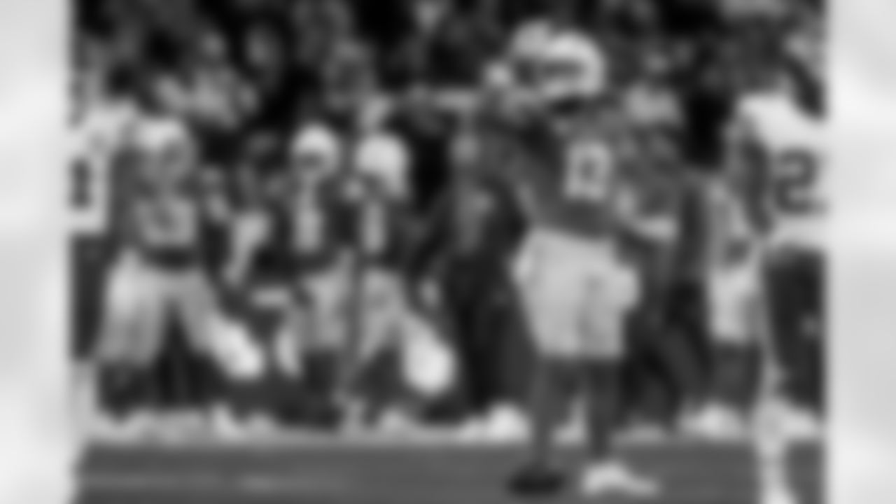 Take a look at the best photos of Chargers 2026 free agent Keenan Allen