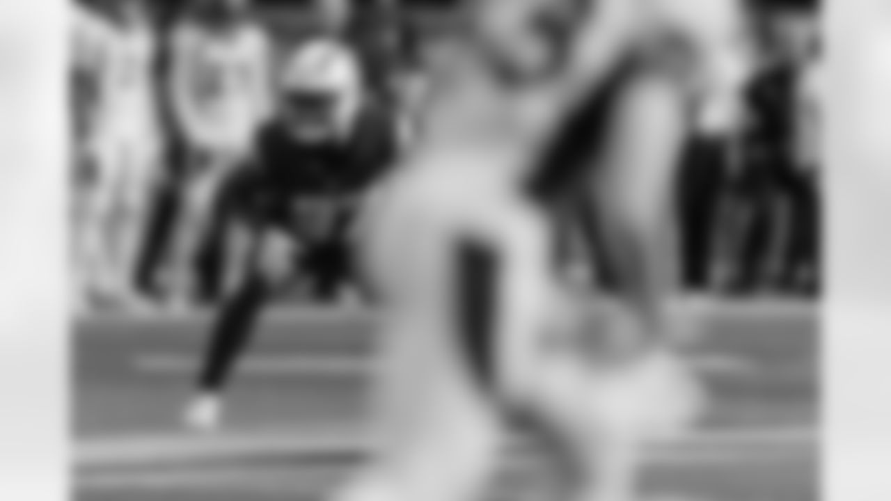 The Los Angeles Chargers play the Denver Broncos on Sunday, December 10, 2023 at SoFi Stadium in Inglewood, CA.
[FINAL SCORE: DEN 24 - LAC 7]