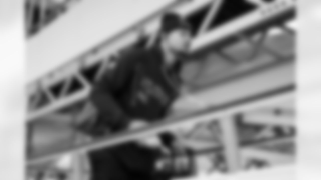 Los Angeles Chargers QB Trey Lance (5) travels to Denver on Saturday, Jan. 3, 2025 for the Week 18 regular season matchup against the Denver Broncos.