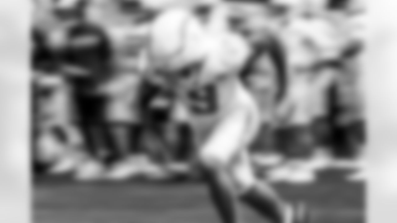 The Los Angeles Chargers hold Mandatory Mini-Camp on Wednesday, June 11, 2025 at The Bolt in El Segundo, CA.