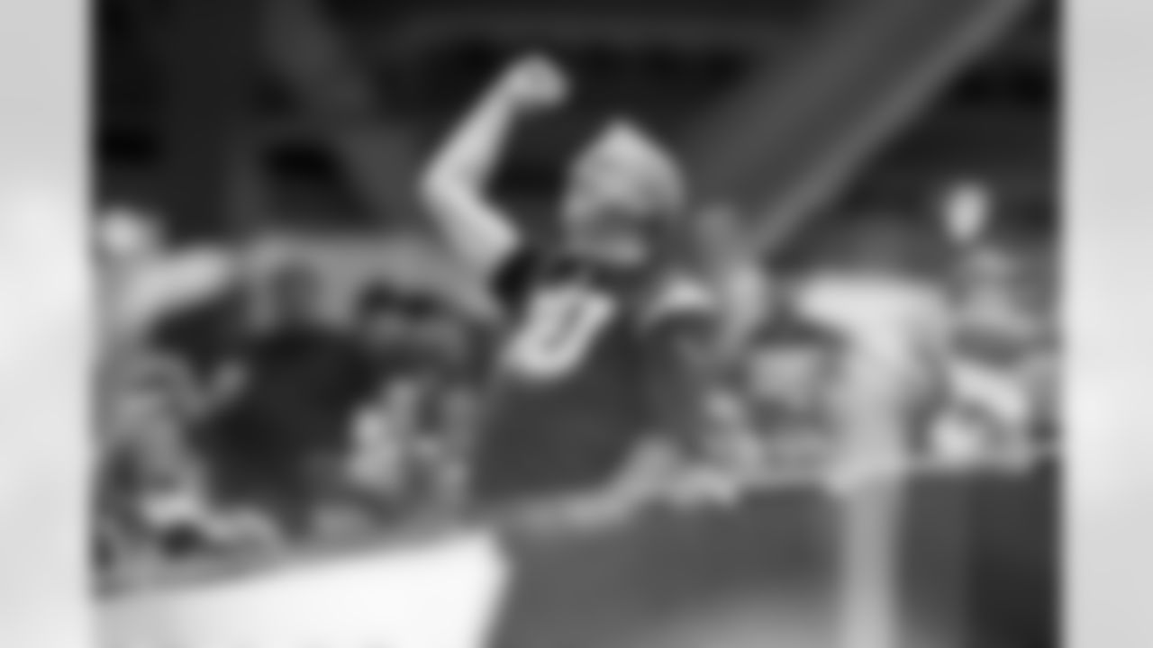 Check out some of the best photos of the Bolt Fam getting together at SoFi Stadium as the Chargers take on the Las Vegas Raiders in Week 13!