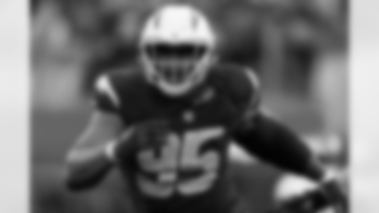 The Los Angeles Chargers play the Denver Broncos on Sunday, December 10, 2023 at SoFi Stadium in Inglewood, CA.
[FINAL SCORE: DEN 24 - LAC 7]