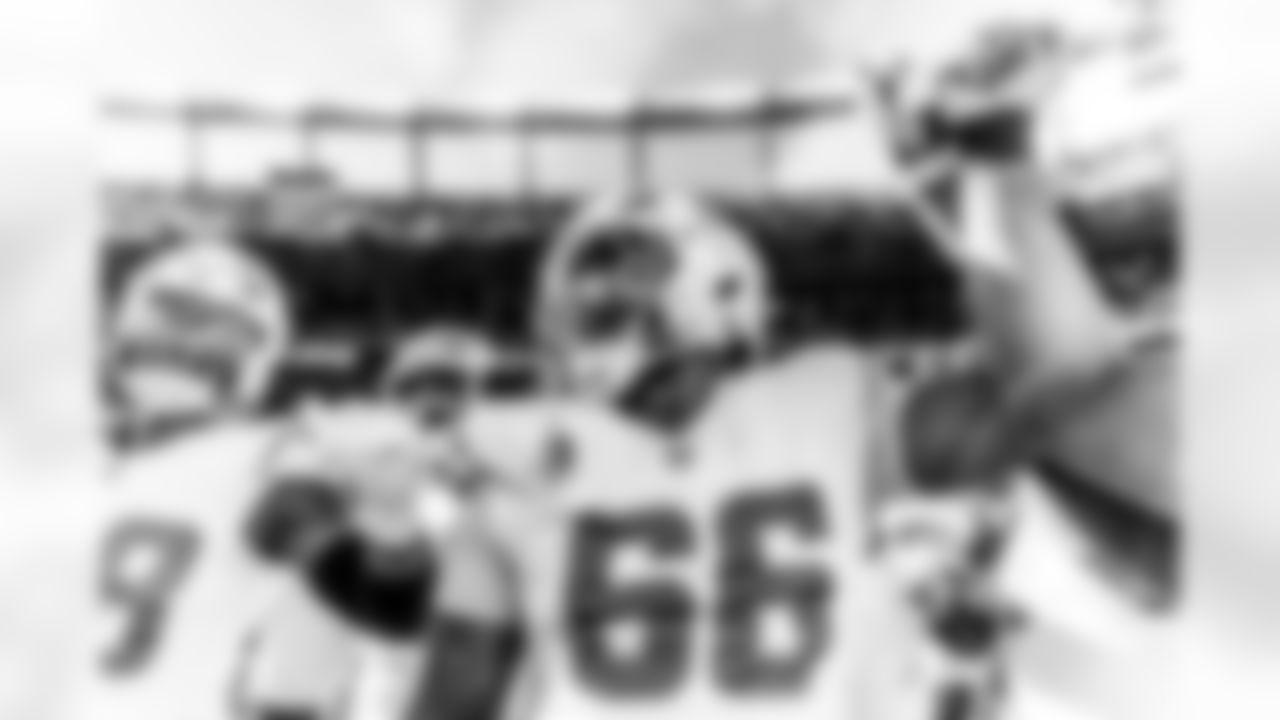 Take a look back at the Chargers Week 18 matchup with the Broncos in monochrome.