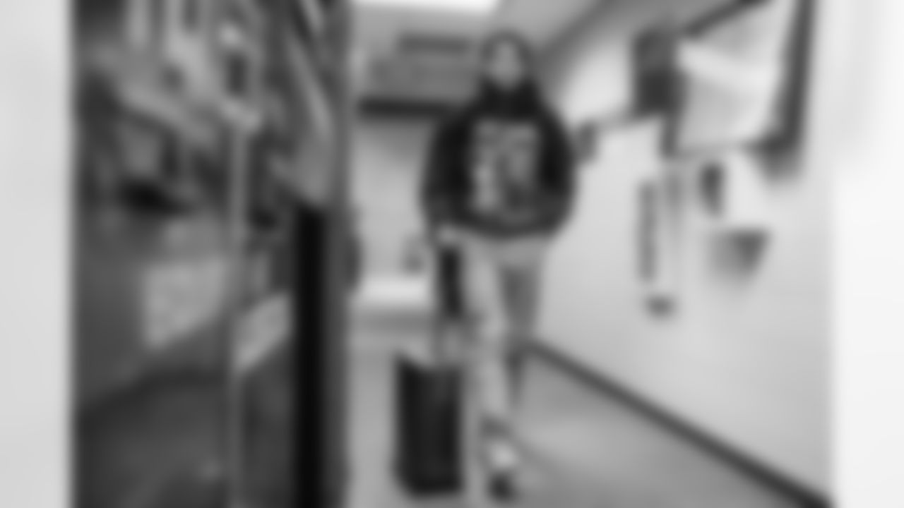 The Los Angeles Chargers play the Green Bay Packers on Sunday, November 19, 2023 at Lambeau Field in Green Bay, WI.
[FINAL SCORE: GB 23 -  LAC 20]