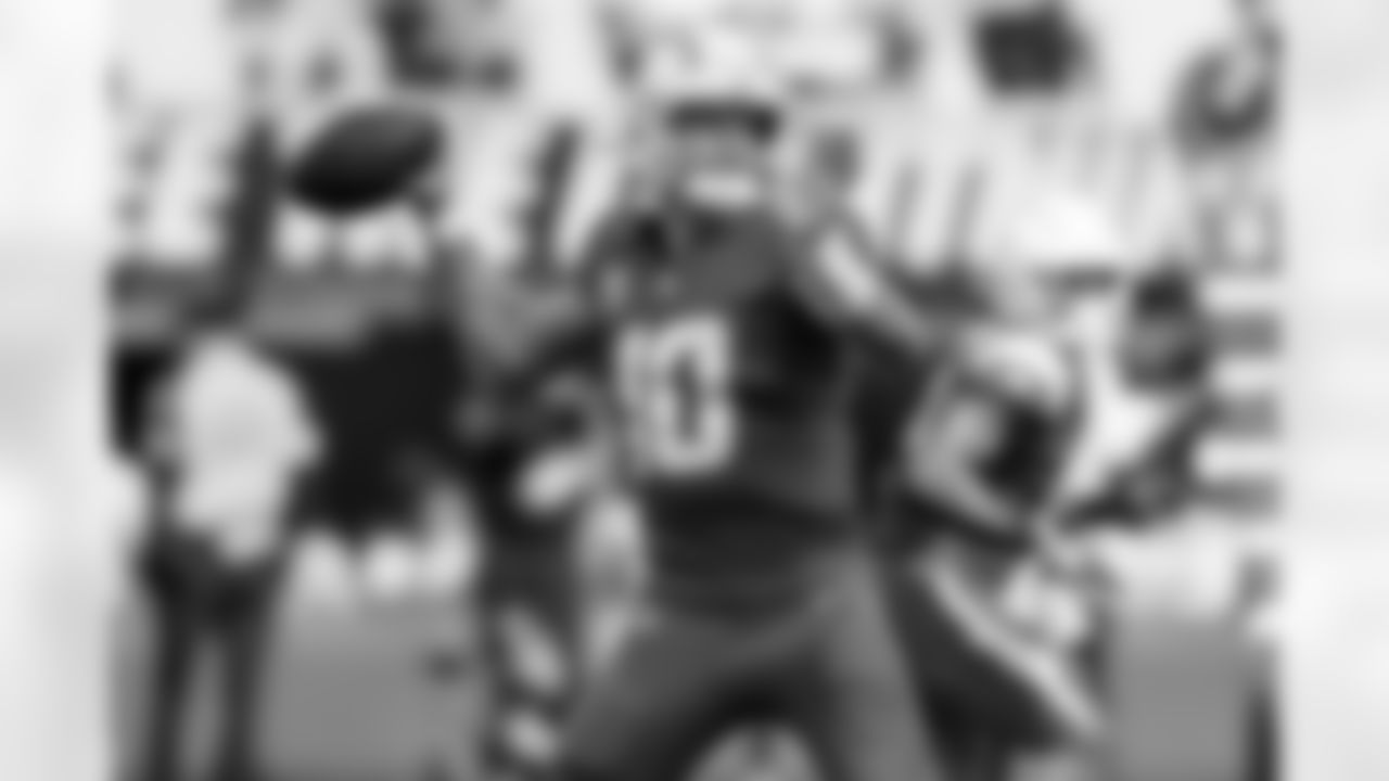 Take a look back at the best photos of the offense's 2025 campaign