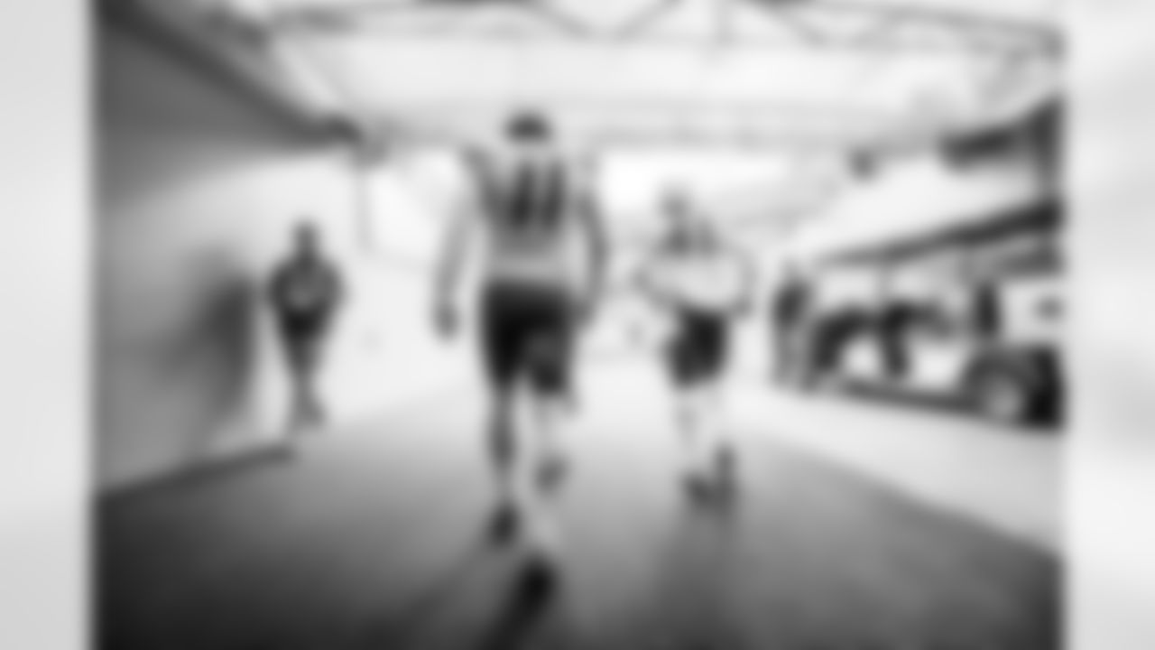 Take a look back at the Chargers Week 9 matchup with the Titans in monochrome.