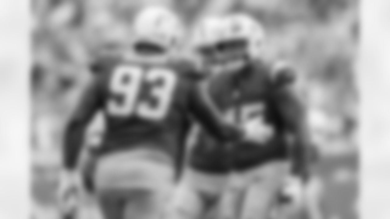 Take a look back at the best photos of Tuli Tuipulotu's 2025 campaign.