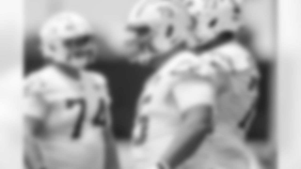 The Los Angeles Chargers hold Mandatory Mini-Camp on Wednesday, June 11, 2025 at The Bolt in El Segundo, CA.