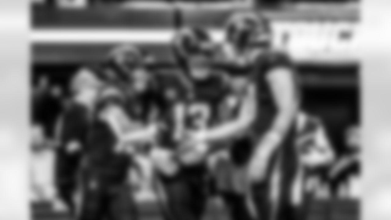 Take a look back at the Chargers Week 8 matchup with the Vikings in monochrome!