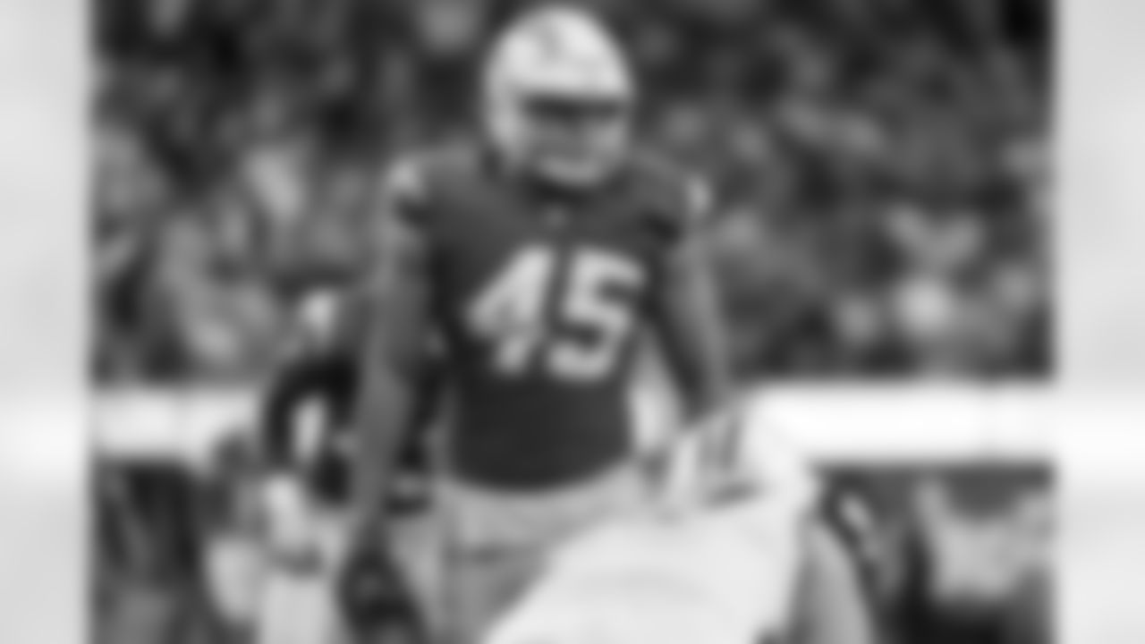 The Los Angeles Chargers play the Dallas Cowboys on Monday, October 16, 2023 at SoFi Stadium in Inglewood, CA.
[FINAL SCORE: LAC 17 - DAL 20]