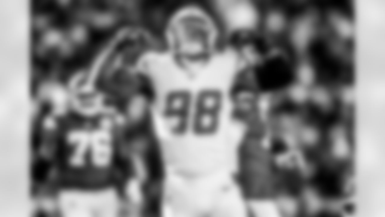 Take a look back at the Chargers Week 15 matchup with the Chiefs in monochrome.