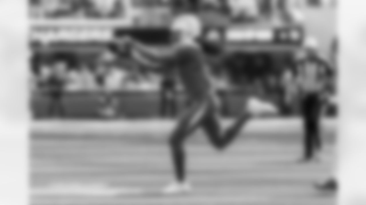 Take a look back at the best photos of the offense's 2025 campaign