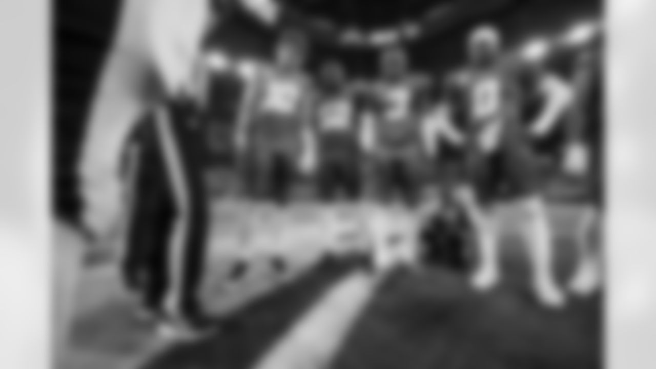 QB Justin Herbert (10), OLB Khalil Mack (52), S Derwin James Jr. (3) and LB Daiyan Henley (0)