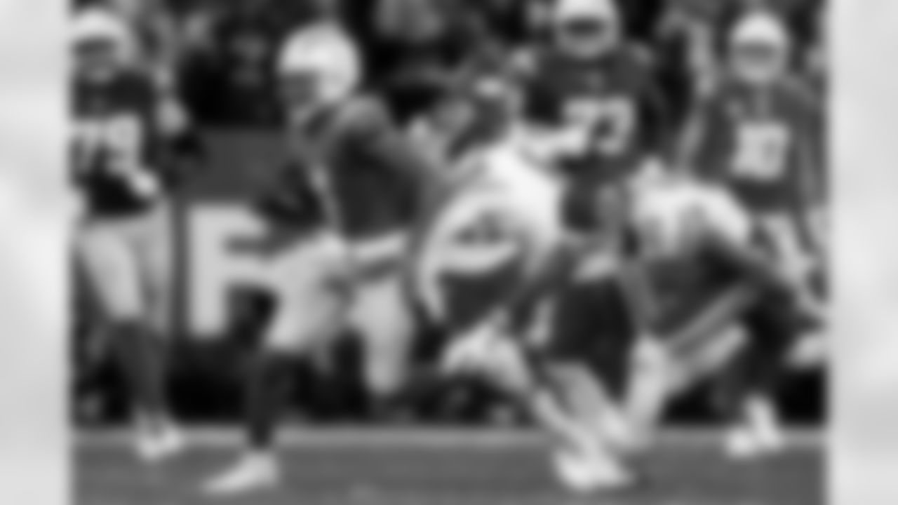 The Los Angeles Chargers play the Kansas City Chiefs on Friday, September 5, 2025 at Arena Corinthians in Sao Paulo, Brazil. [FINAL SCORE: LAC 27 - KC 21]