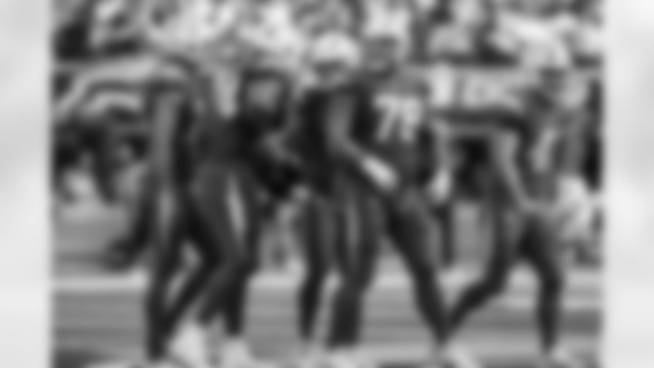 Take a look at the best photos of Chargers 2026 free agent Andre James