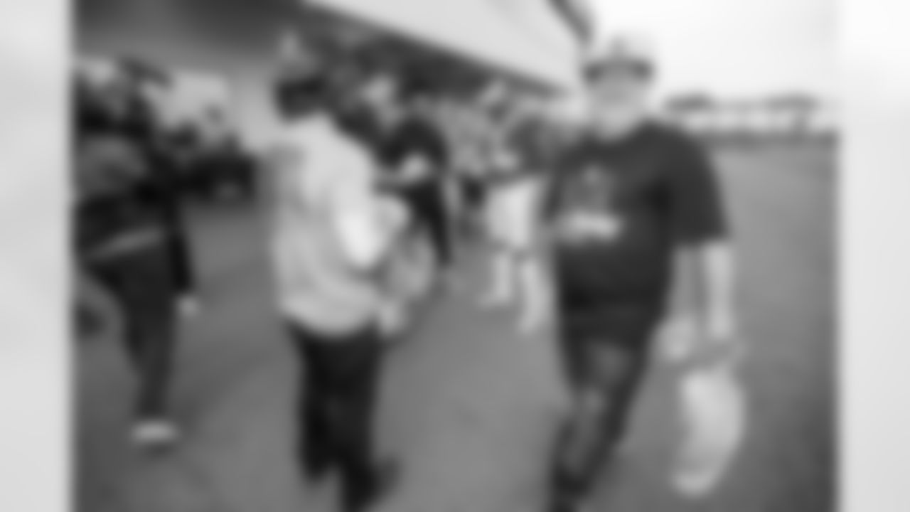 The Los Angeles Chargers host the annual Boots & Bolts program with Military Veterans on Wednesday, November 12, 2025 at The Bolt in El Segundo, CA.