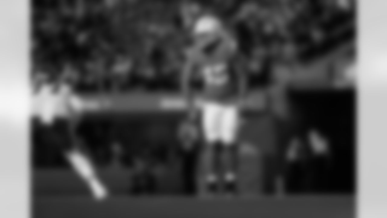 The Los Angeles Chargers play the Kansas City Chiefs on Sunday, January 7, 2024 at SoFi Stadium in Inglewood, CA.
[FINAL SCORE: KC 13 - LAC 12]