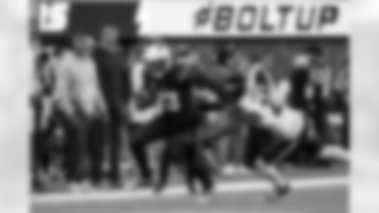 The Los Angeles Chargers play the Baltimore Ravens on Sunday, November 26, 2023 at SoFi Stadium in Inglewood, CA.
[FINAL SCORE: BAL 20 - LAC 10]