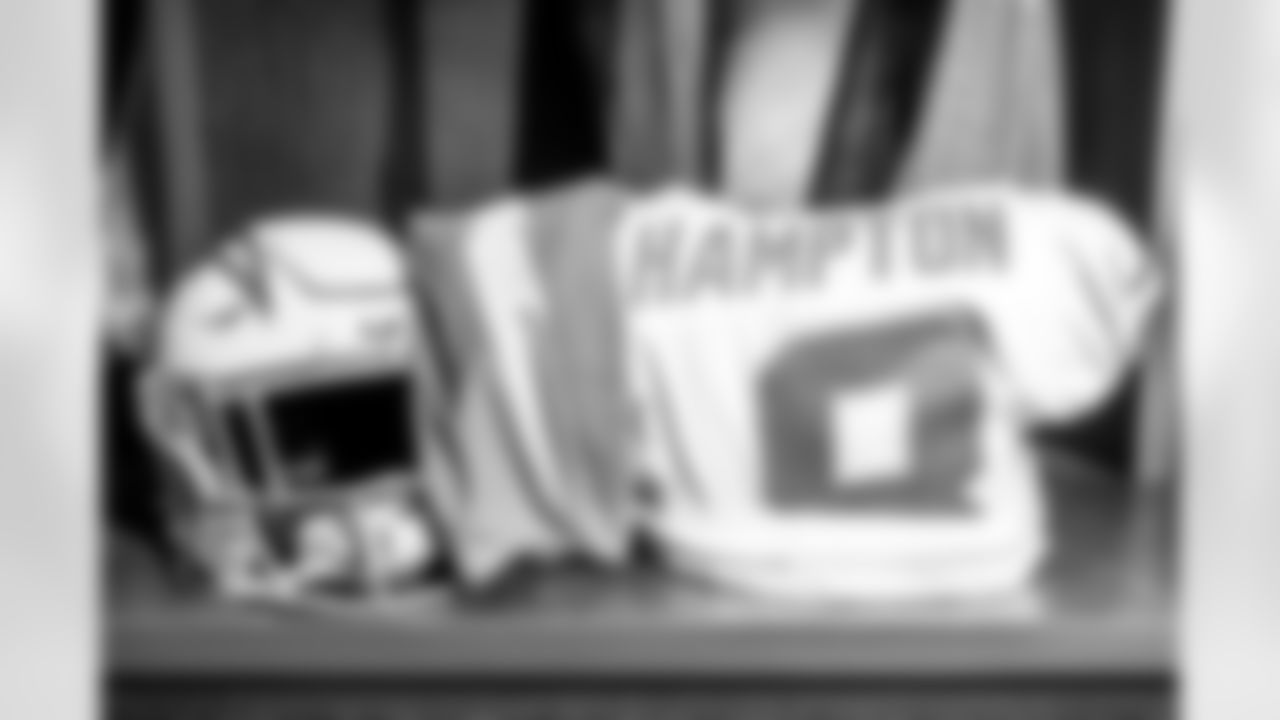 Take a look back at the Chargers Week 16 matchup with the Cowboys in monochrome.