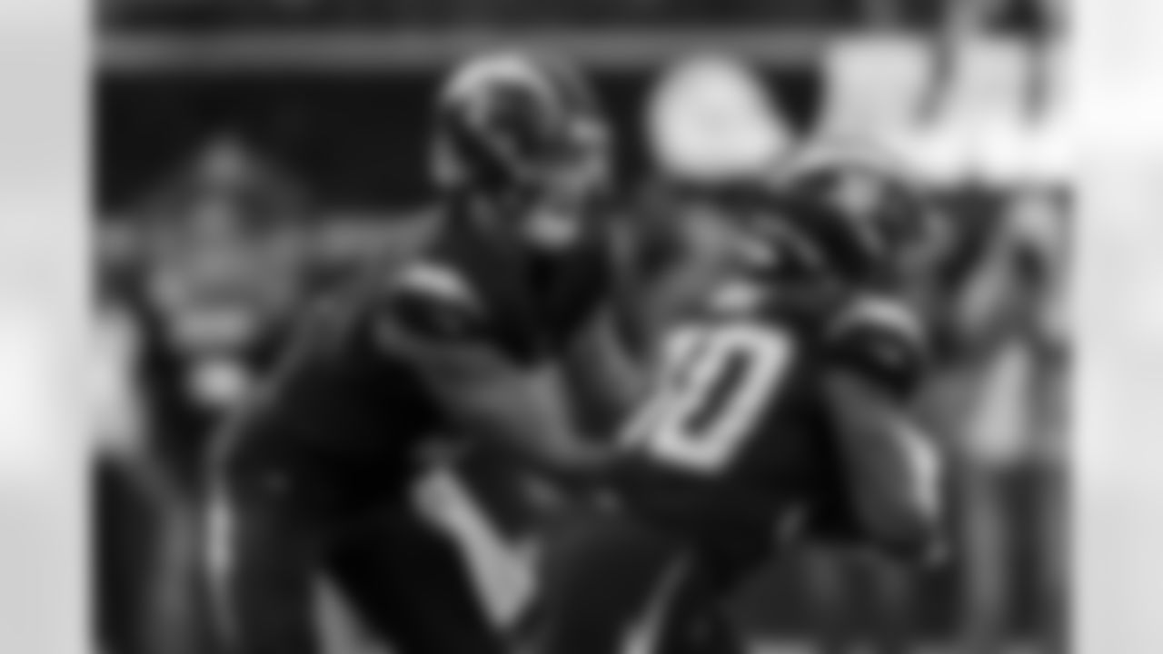 Take a look at the best photos of Chargers 2026 free agent Trey Lance