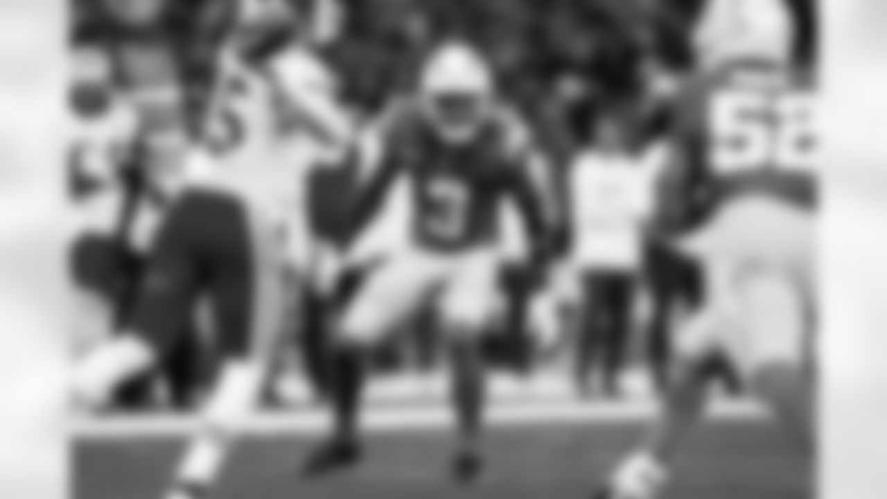 The Los Angeles Chargers play the Kansas City Chiefs on Friday, September 5, 2025 at Arena Corinthians in Sao Paulo, Brazil. [FINAL SCORE: LAC 27 - KC 21]