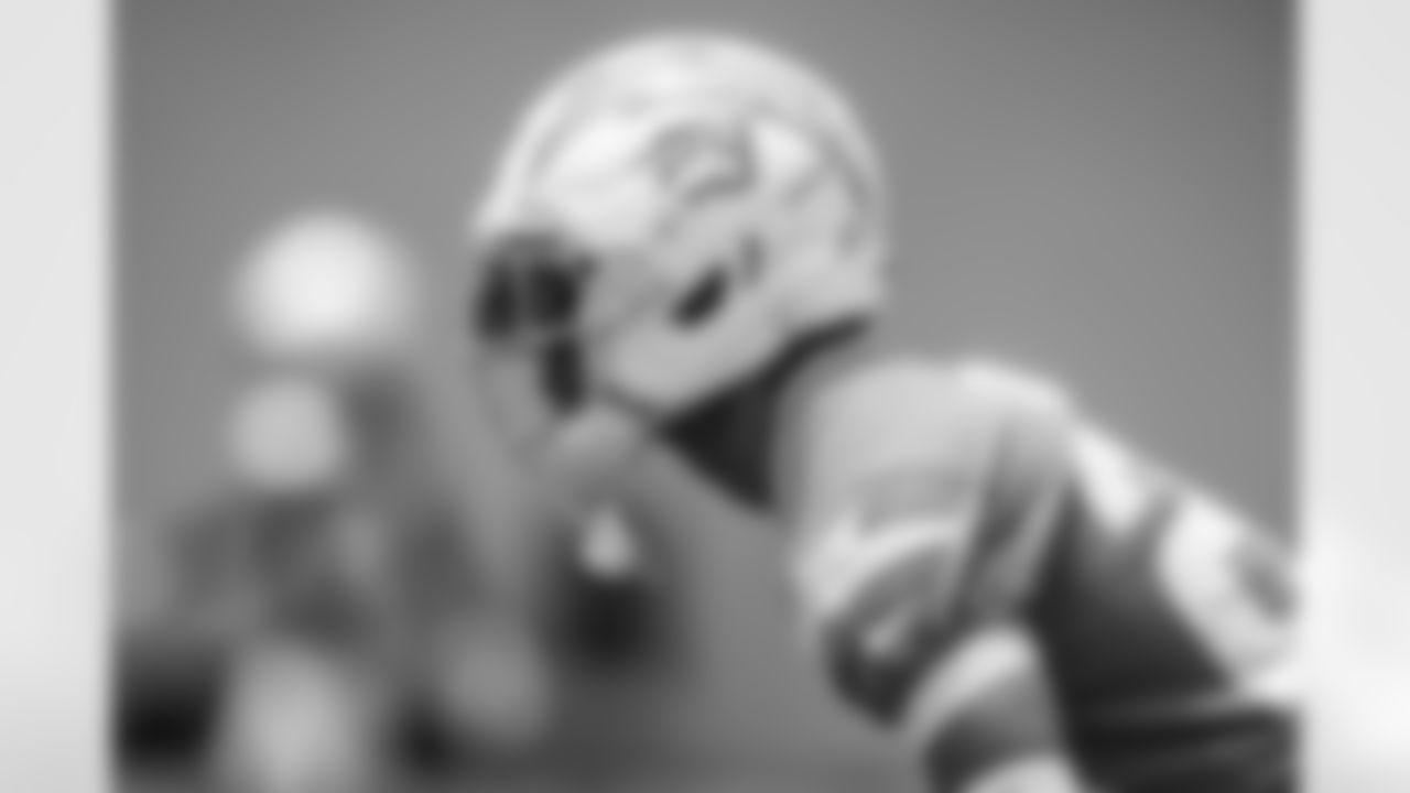 Los Angeles Chargers players participate in Phase 3 of the offseason program on Thursday, June 5, 2025 at The Bolt in El Segundo, CA.