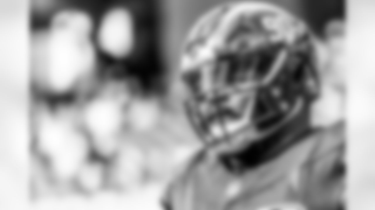 Take a look back at the Chargers Week 17 matchup with the Texans in monochrome.