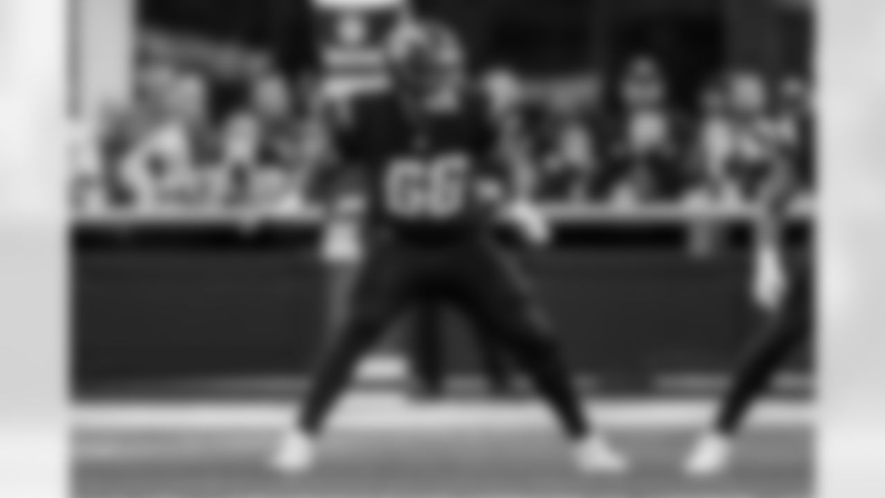 Take a look at the best photos of Chargers 2026 free agent Bobby Hart