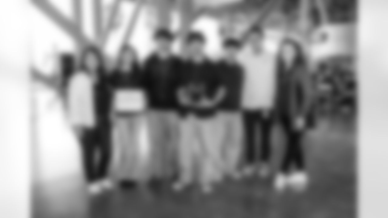 The Los Angles Chargers host the 2025 STEM on the Sidelines competition on Saturday, November 8, 2025 at SoFi Stadium in Inglewood, CA.