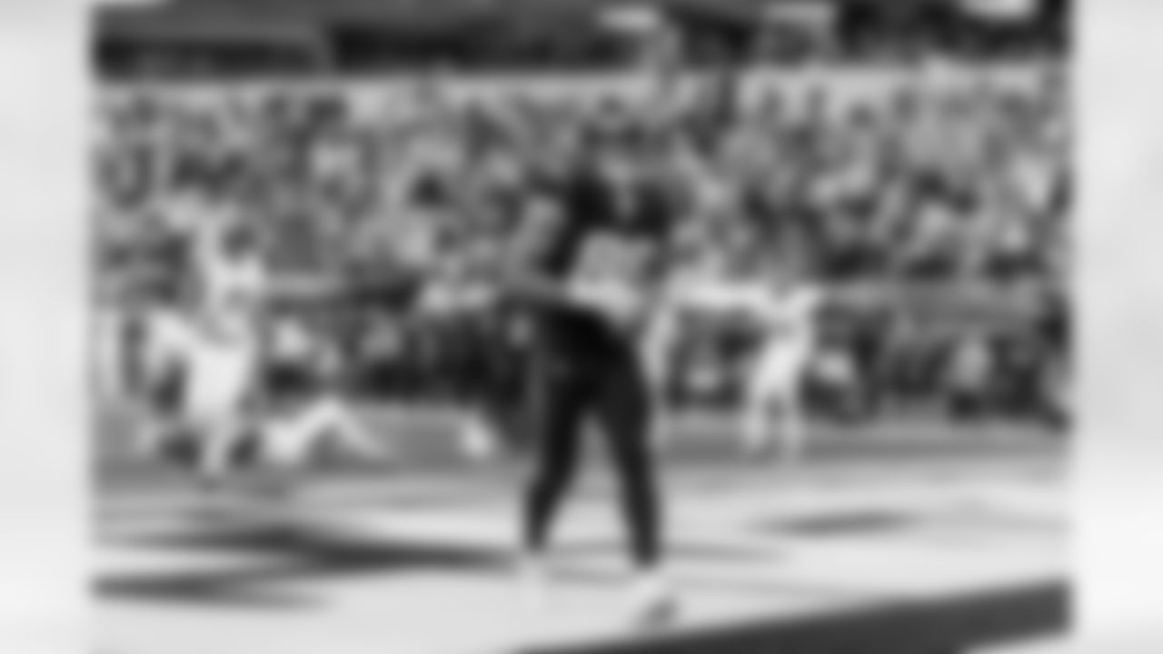 Take a look back at the best photos of the offense's 2025 campaign