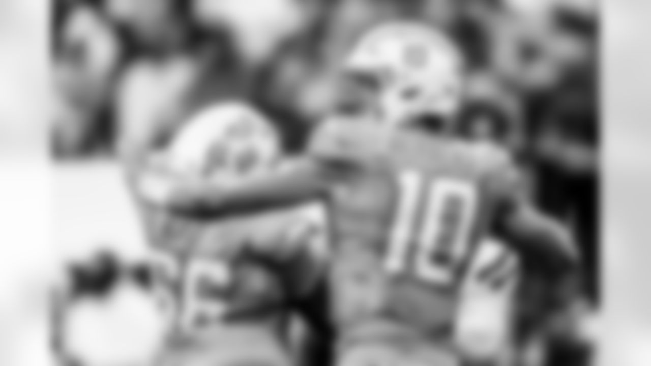 Take a look back at the Chargers Week 7 matchup with the Colts in monochrome!